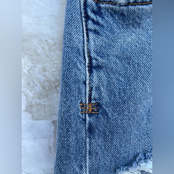 Ben Taverniti Unravel Project destroyed jeans size 29 - Picture 9 of 17